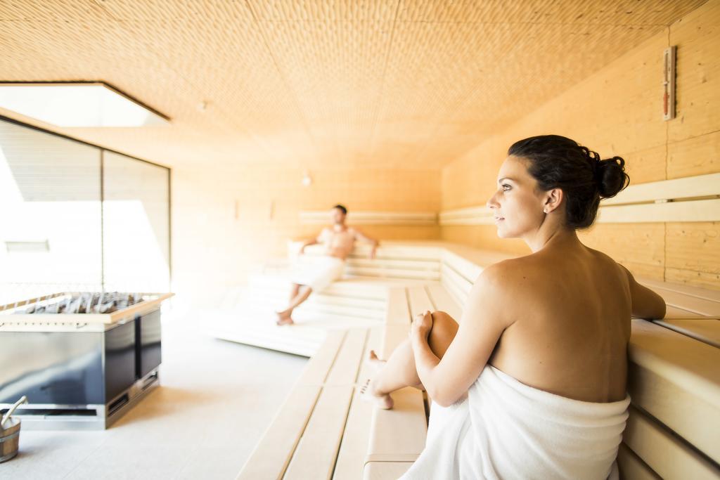 Lunaris Wellnessresort Cadipietra Extérieur photo