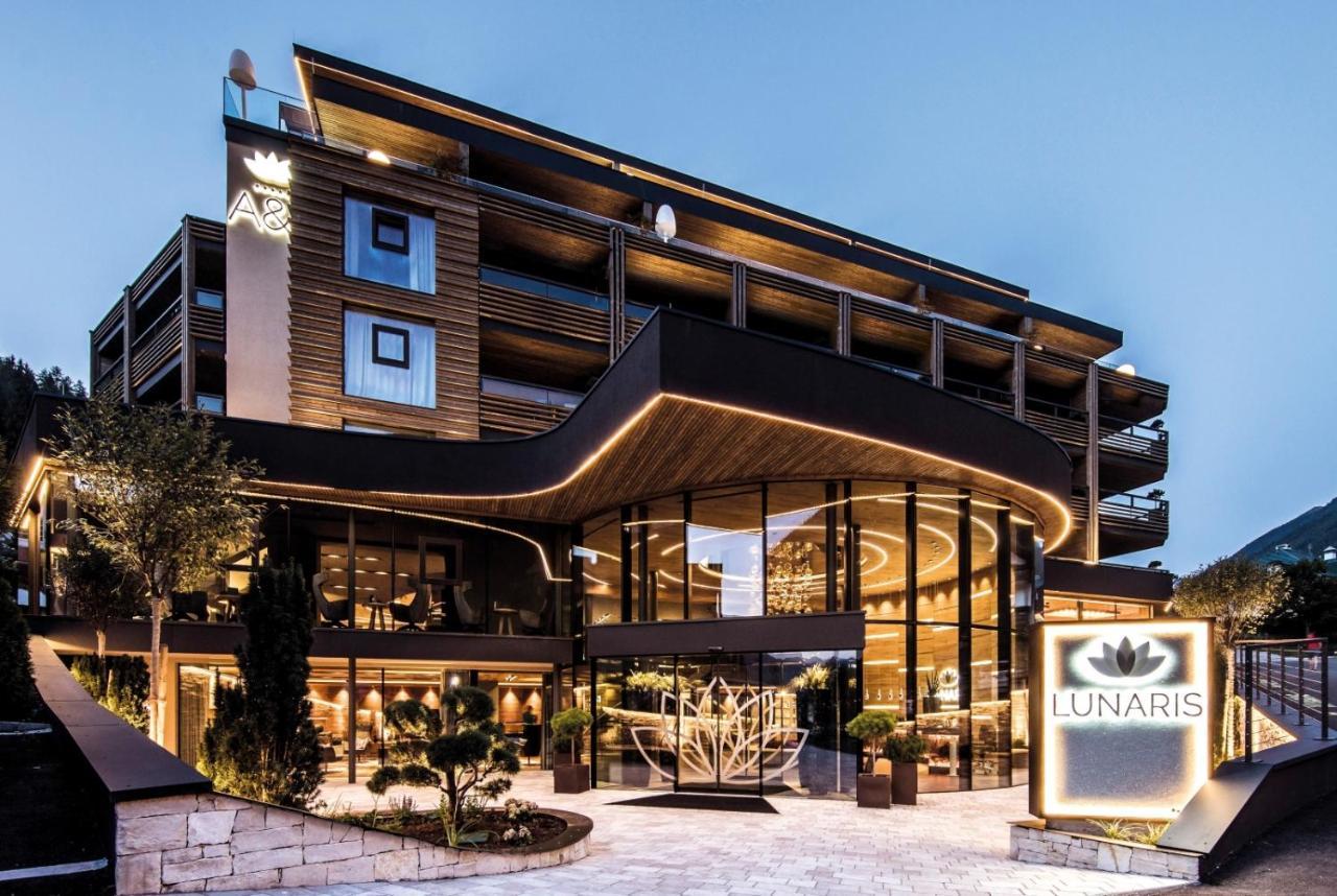 Lunaris Wellnessresort Cadipietra Extérieur photo