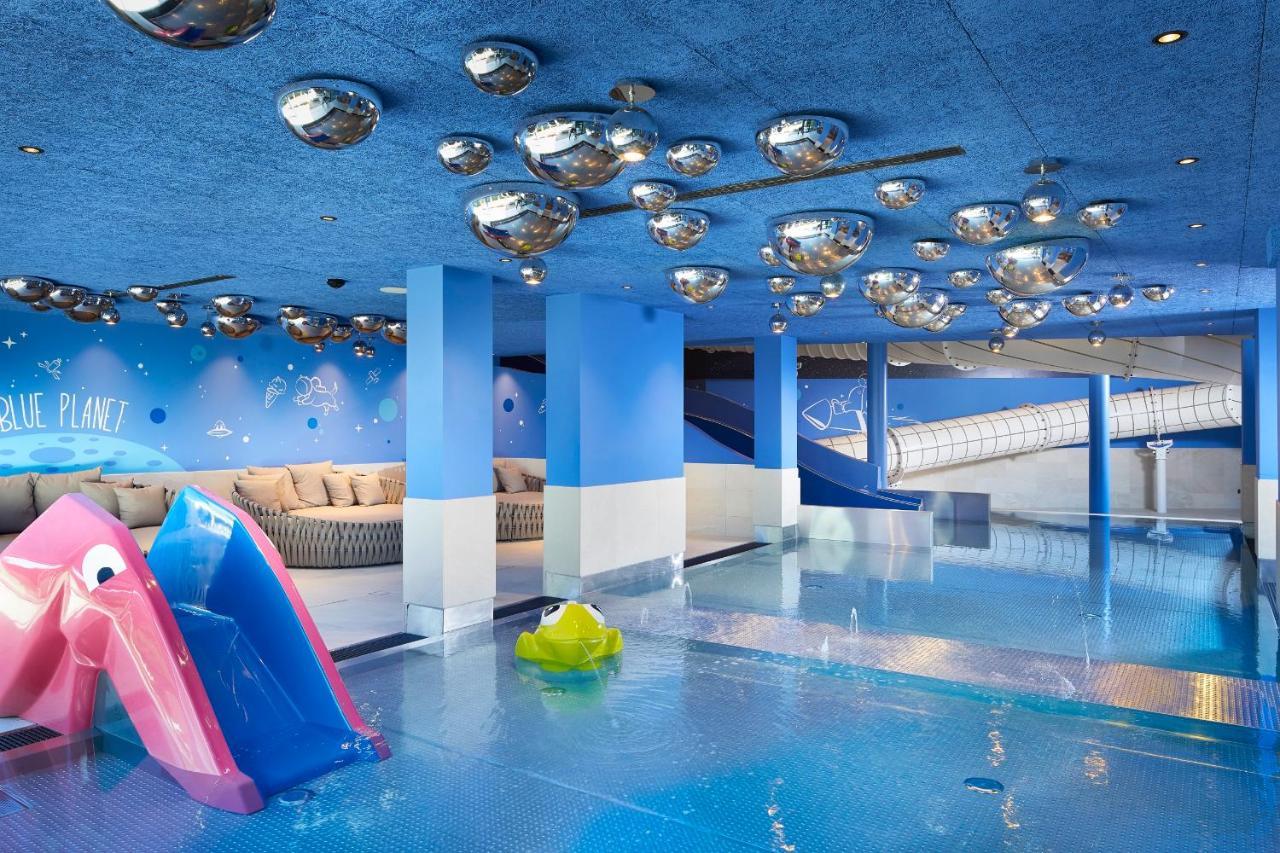 Lunaris Wellnessresort Cadipietra Extérieur photo